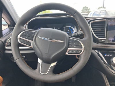 2022 Chrysler Pacifica Hybrid Pinnacle