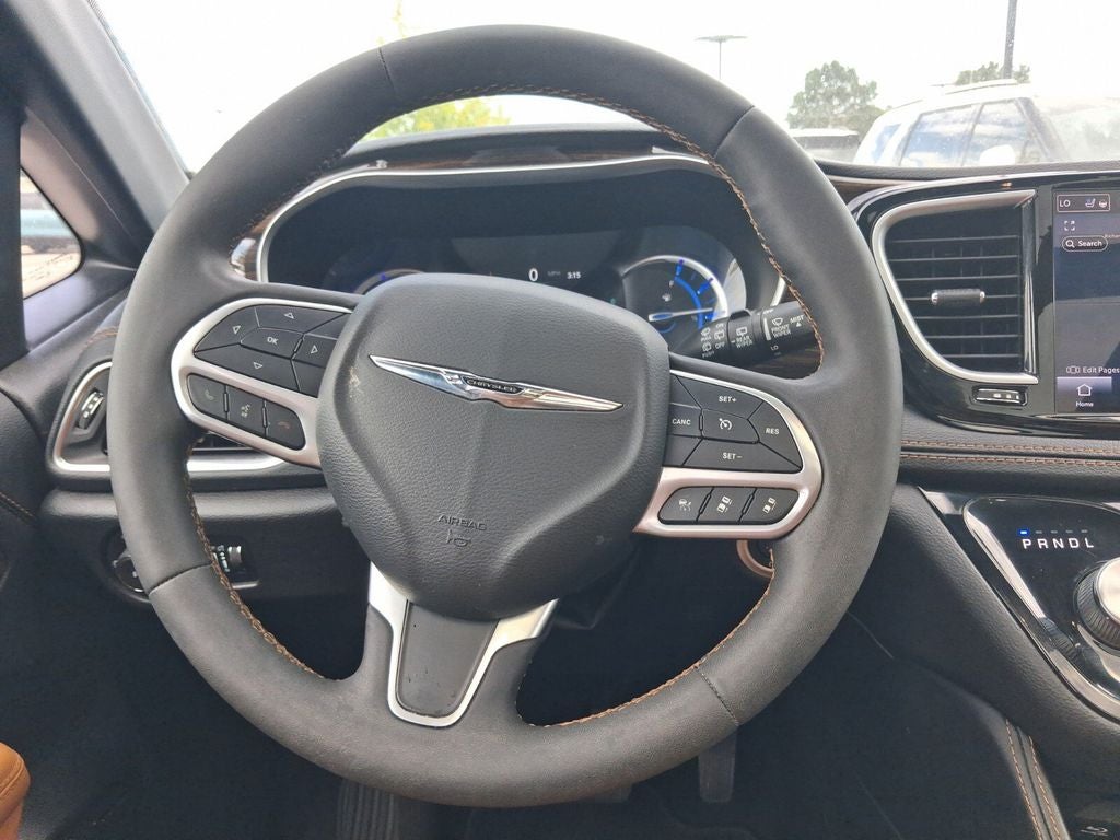 2022 Chrysler Pacifica Hybrid Pinnacle