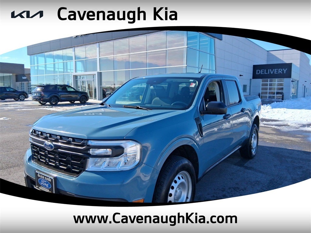 2023 Ford Maverick XL