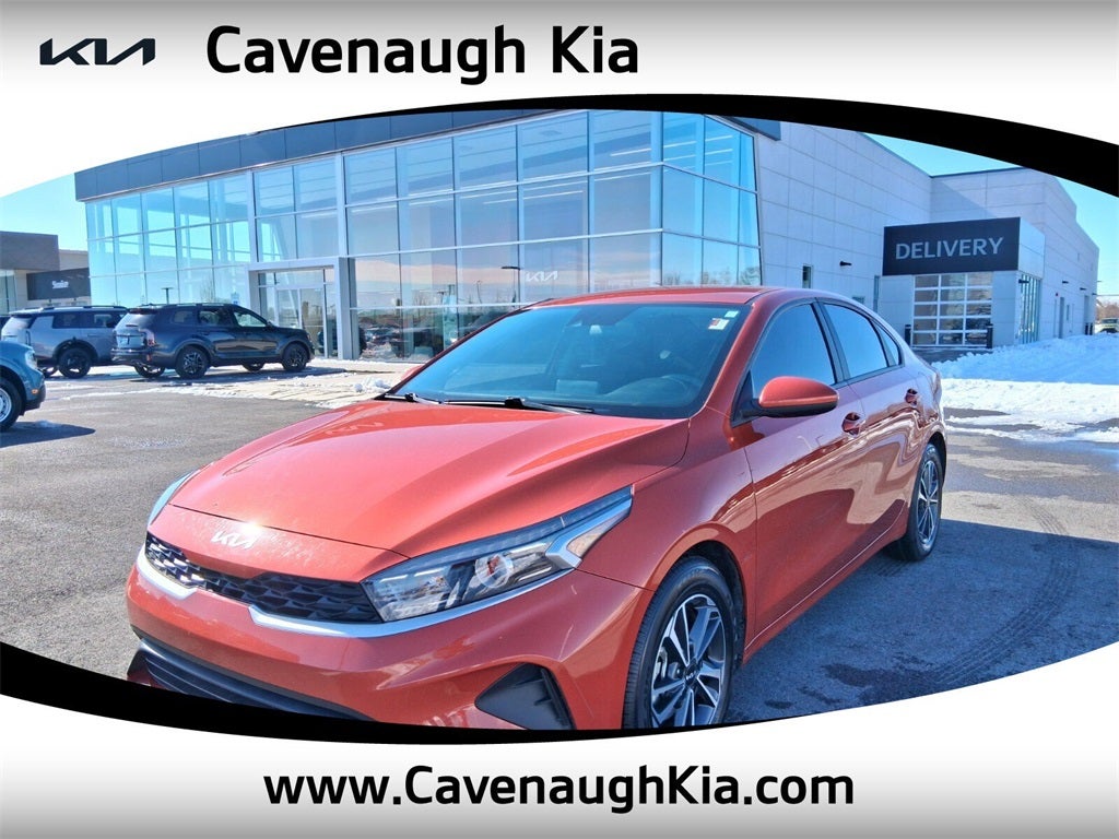 2024 Kia Forte LXS