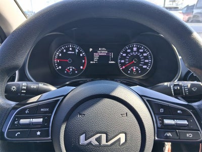 2024 Kia Forte LXS