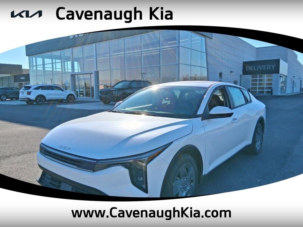 2026 Kia K4 LX