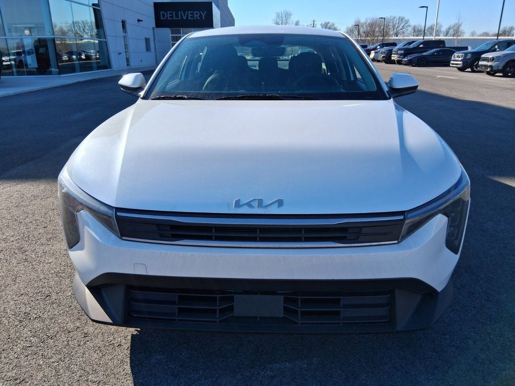2026 Kia K4 LX