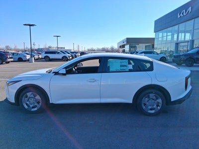2026 Kia K4 LX