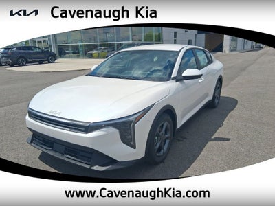 2026 Kia K4 LX
