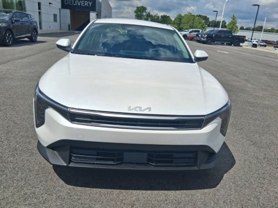 2026 Kia K4 LX