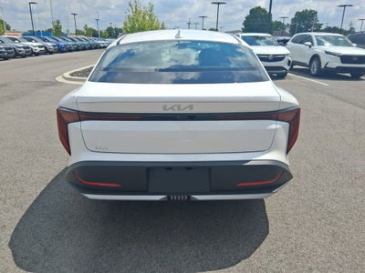 2026 Kia K4 LX