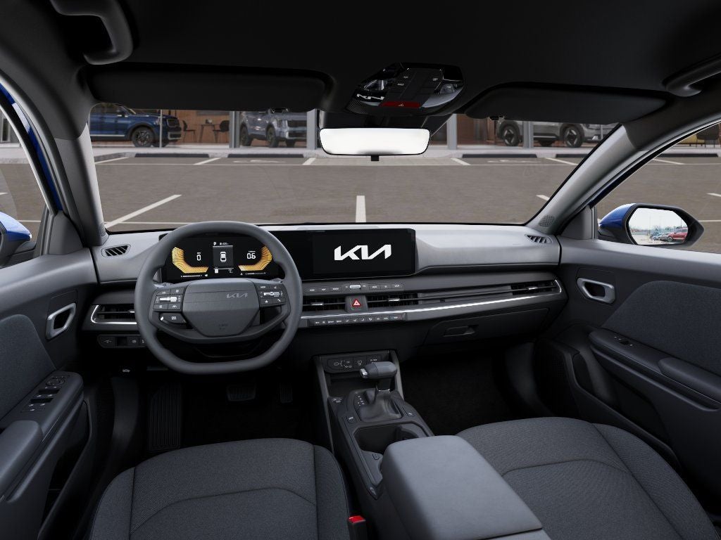2026 Kia K4 LX