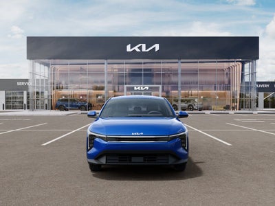 2026 Kia K4 LX