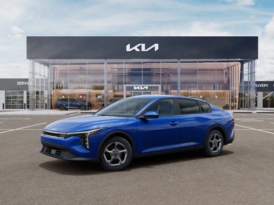 2026 Kia K4 LX