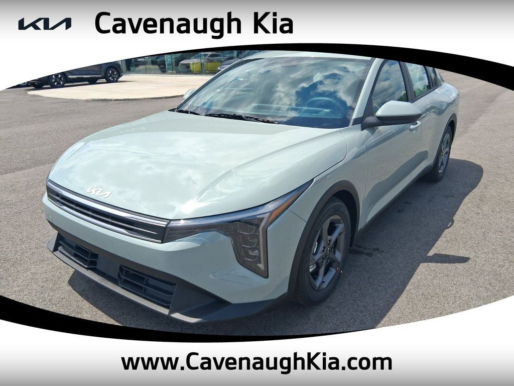 2026 Kia K4 LX