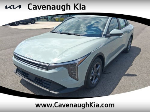 2026 Kia K4 LX