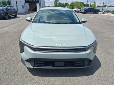 2026 Kia K4 LX