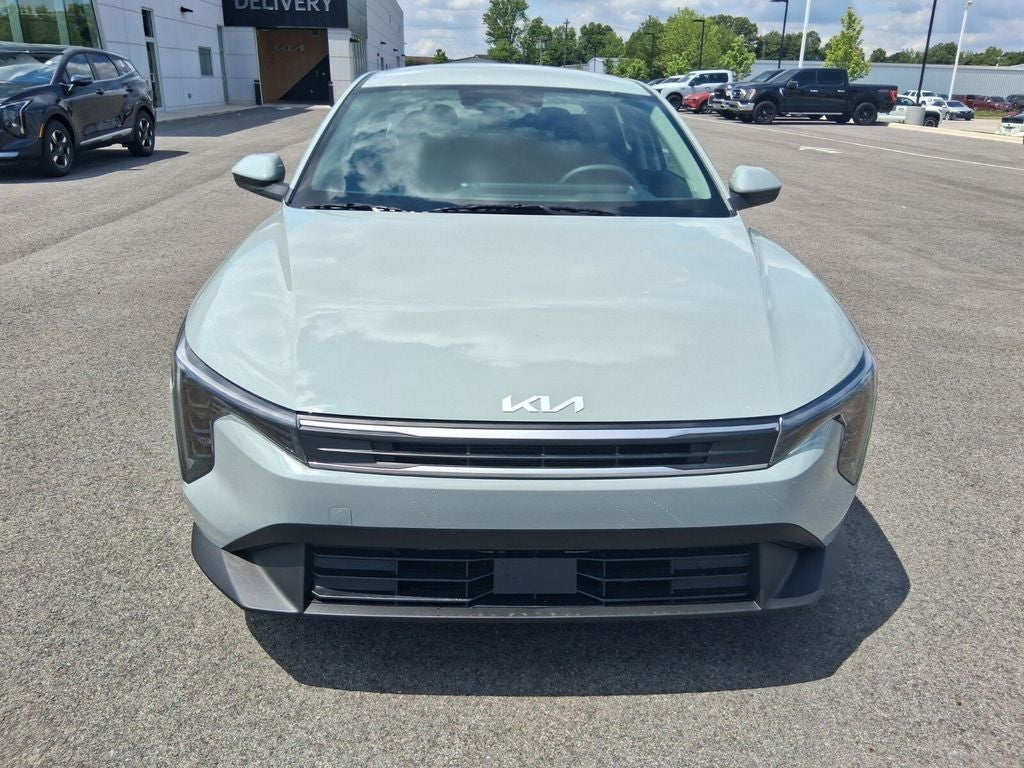 2026 Kia K4 LX