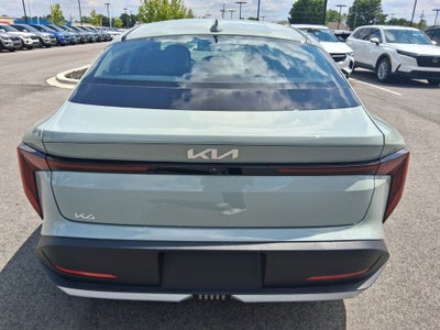 2026 Kia K4 LX
