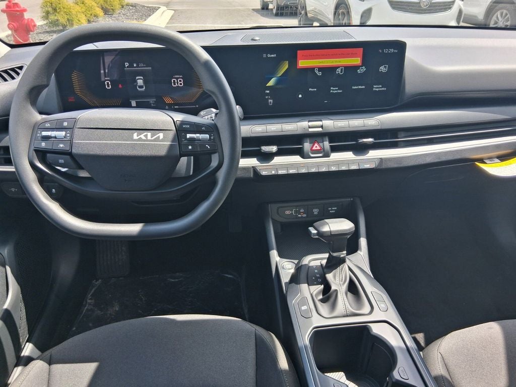 2026 Kia K4 LX