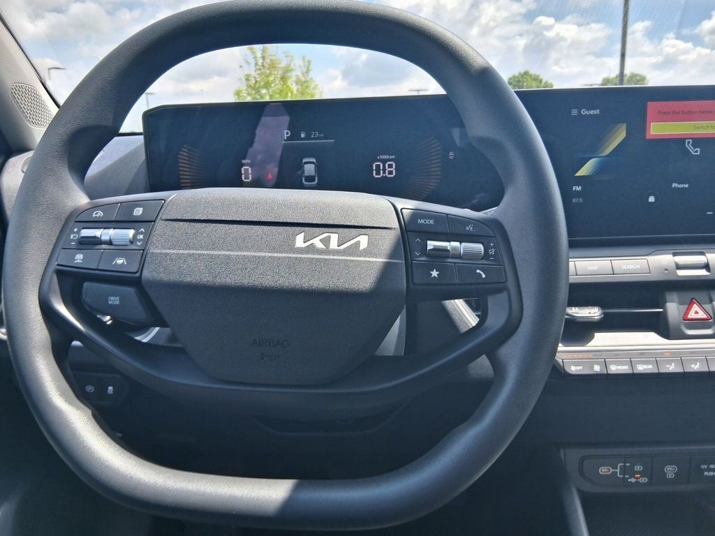 2026 Kia K4 LX