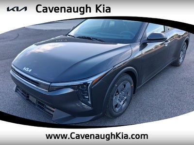 2027 Kia K4 LX