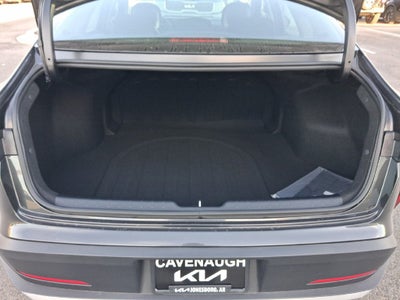 2027 Kia K4 LX