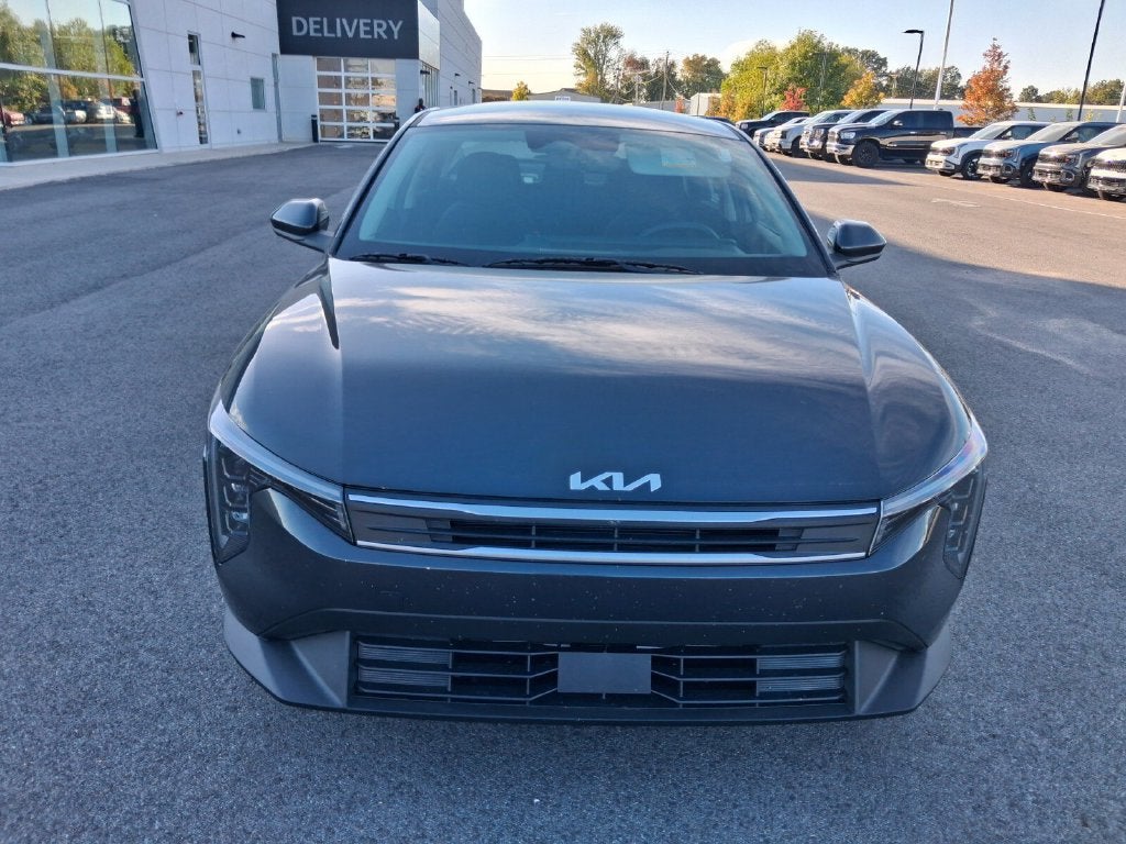 2027 Kia K4 LX
