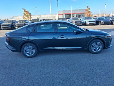 2027 Kia K4 LX