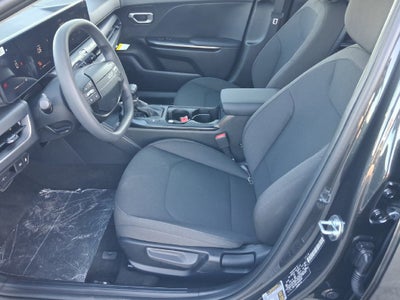 2027 Kia K4 LX