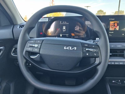 2027 Kia K4 LX