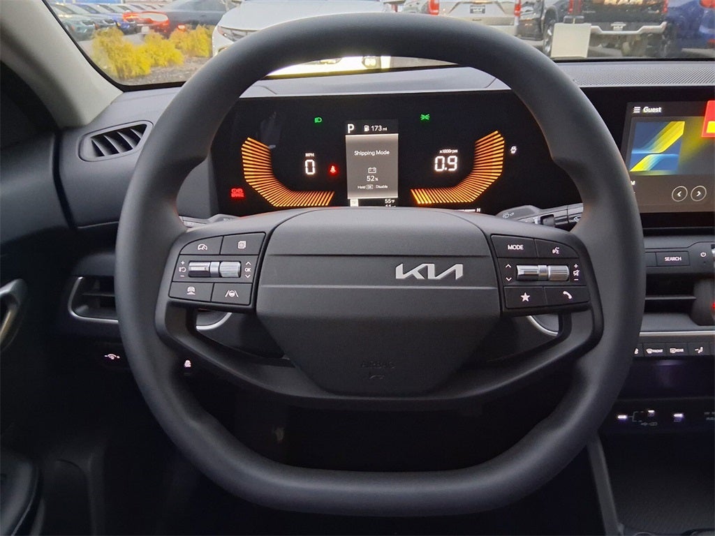 2025 Kia K4 LX