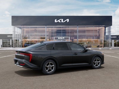 2026 Kia K4 LX
