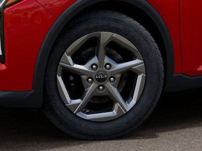 2026 Kia K4 LX