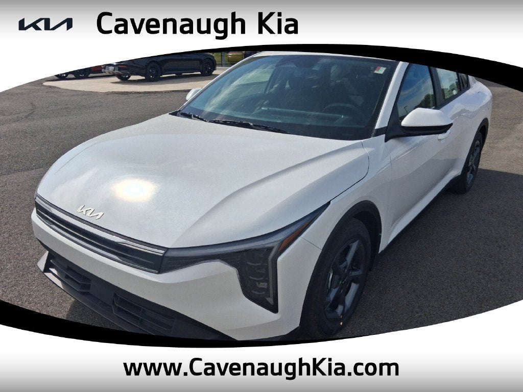 2027 Kia K4 LXS