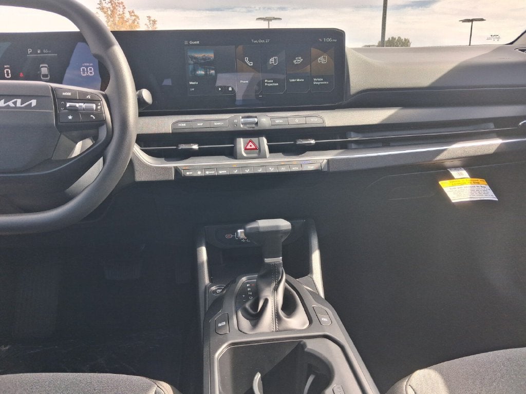 2027 Kia K4 LXS