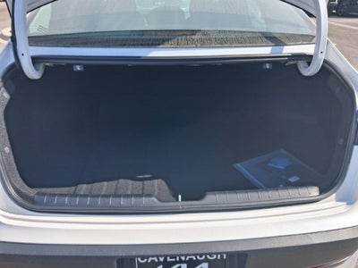 2027 Kia K4 LXS