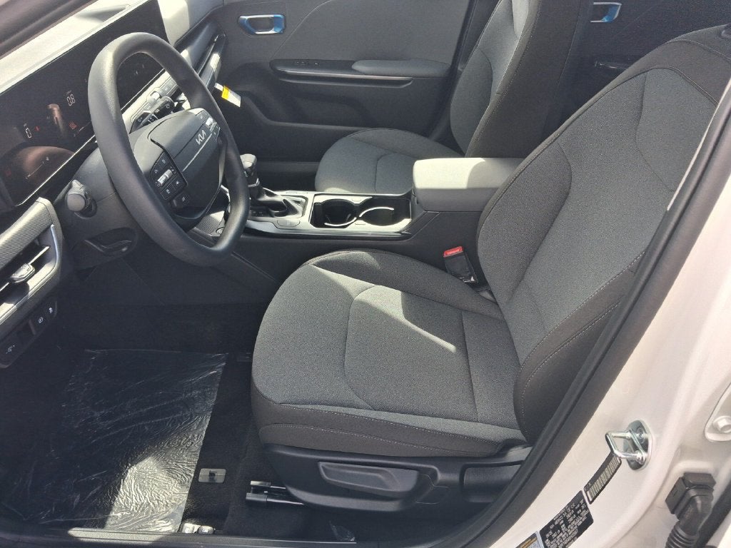 2027 Kia K4 LXS
