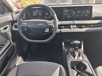 2027 Kia K4 LXS