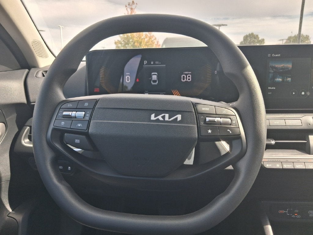 2027 Kia K4 LXS