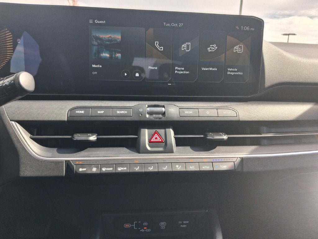 2027 Kia K4 LXS