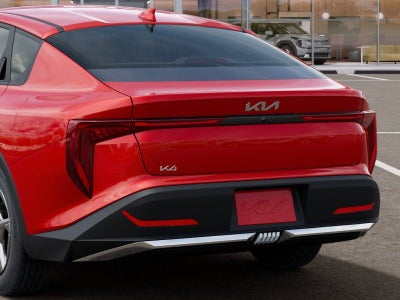 2026 Kia K4 LX