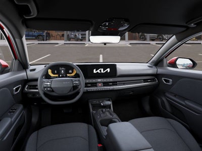 2026 Kia K4 LX