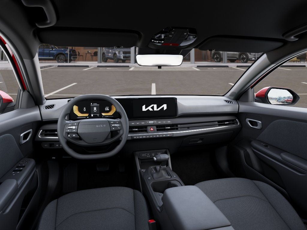 2026 Kia K4 LX