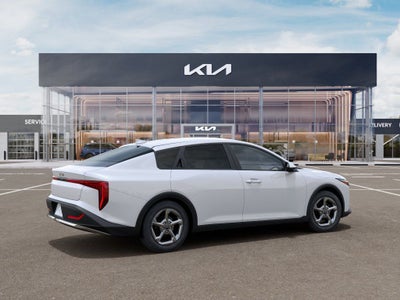 2026 Kia K4 LX