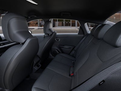 2026 Kia K4 LX