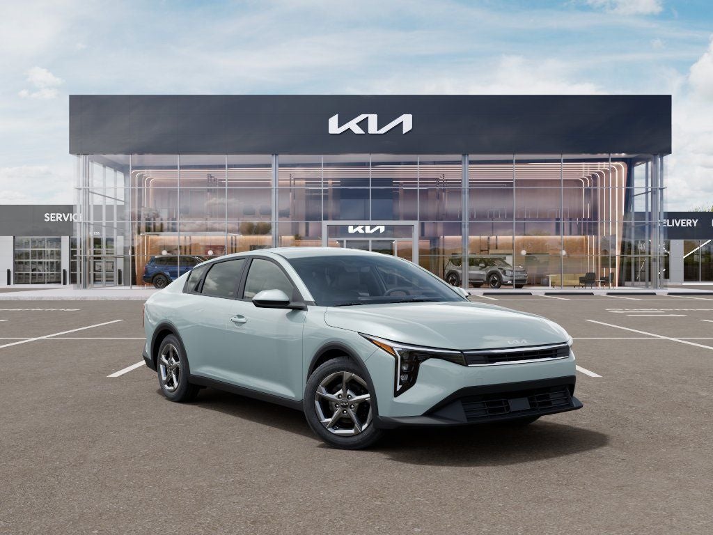 2026 Kia K4 LX