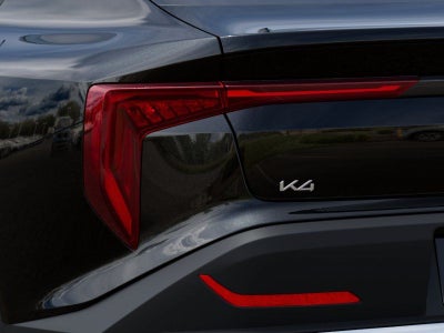 2026 Kia K4 LX