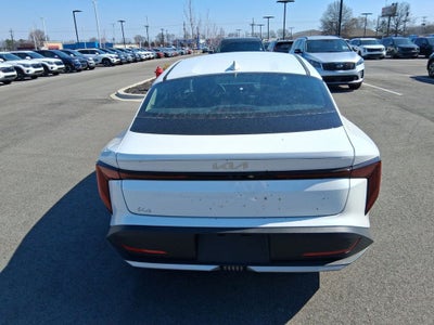 2026 Kia K4 LX