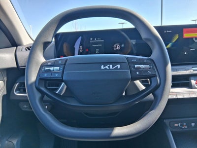 2026 Kia K4 LX