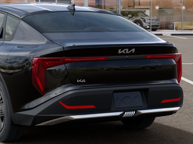 2027 Kia K4 LX