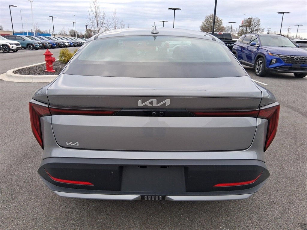 2025 Kia K4 EX