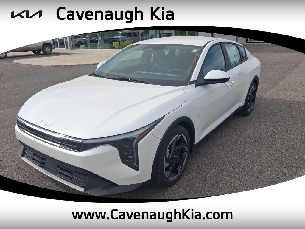 2027 Kia K4 EX