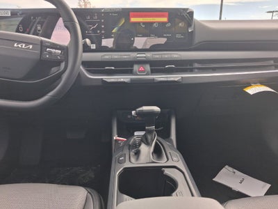 2027 Kia K4 EX